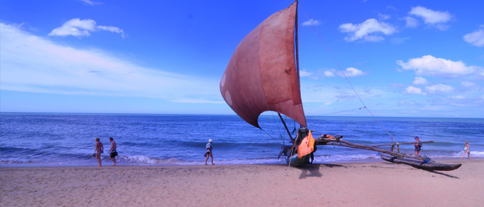 Negombo Beach - Sri Lanka